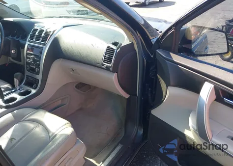 2009 GMC Acadia Slt-1 из США, поврежденный, VIN 1GKER23D79J182426